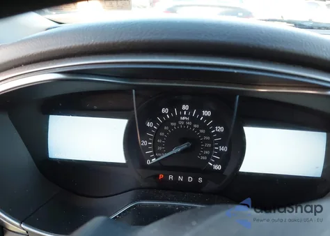 2016 Ford Fusion Se from USA, damaged, VIN 3FA6P0T9XGR374308